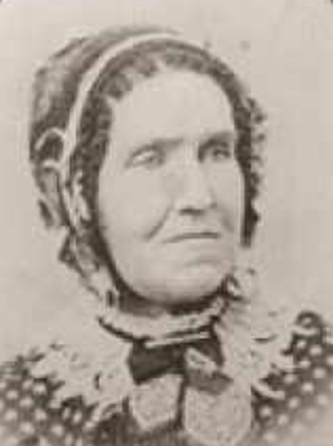 Abigail Melvina Smith (1806 - 1889) Profile